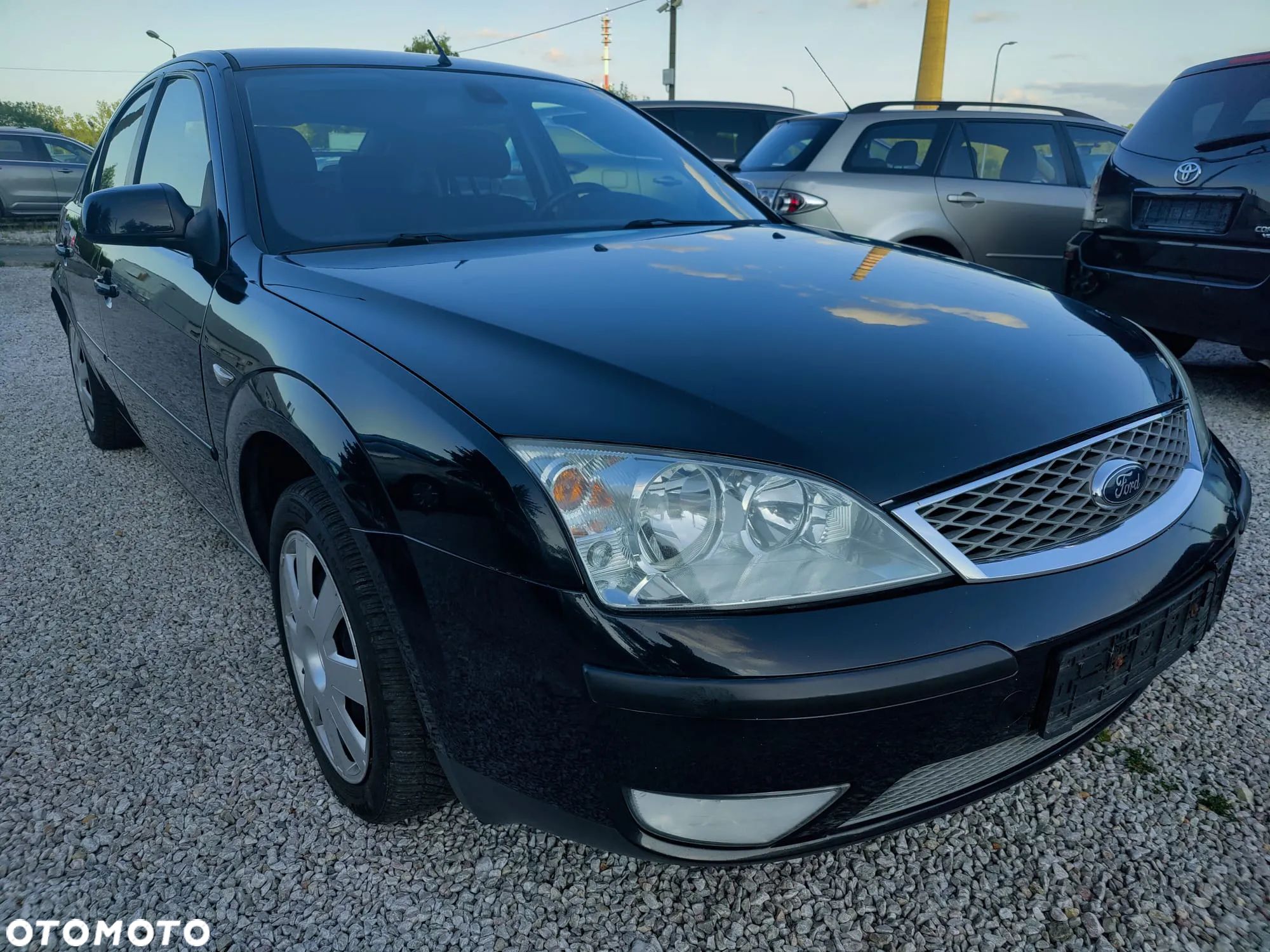 Ford Mondeo - 1