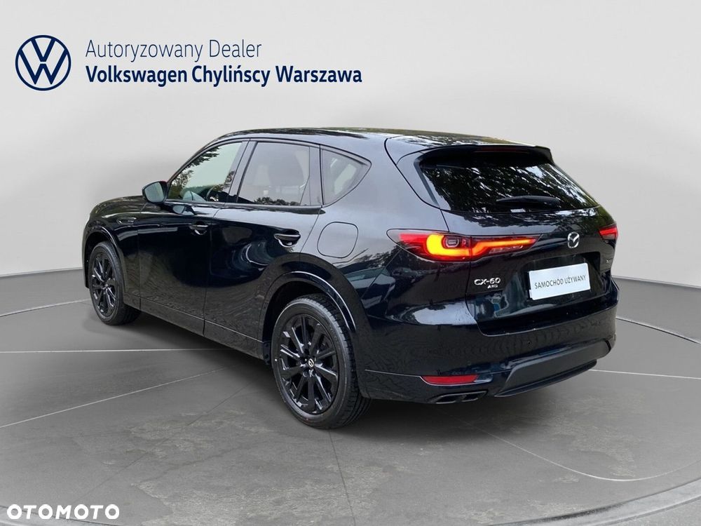 Mazda CX-60 - 5