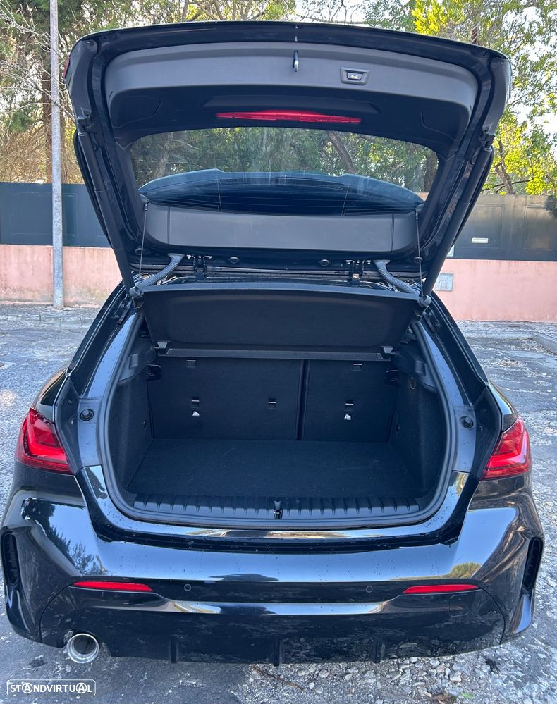 BMW 116 d Pack Desportivo M Auto - 13