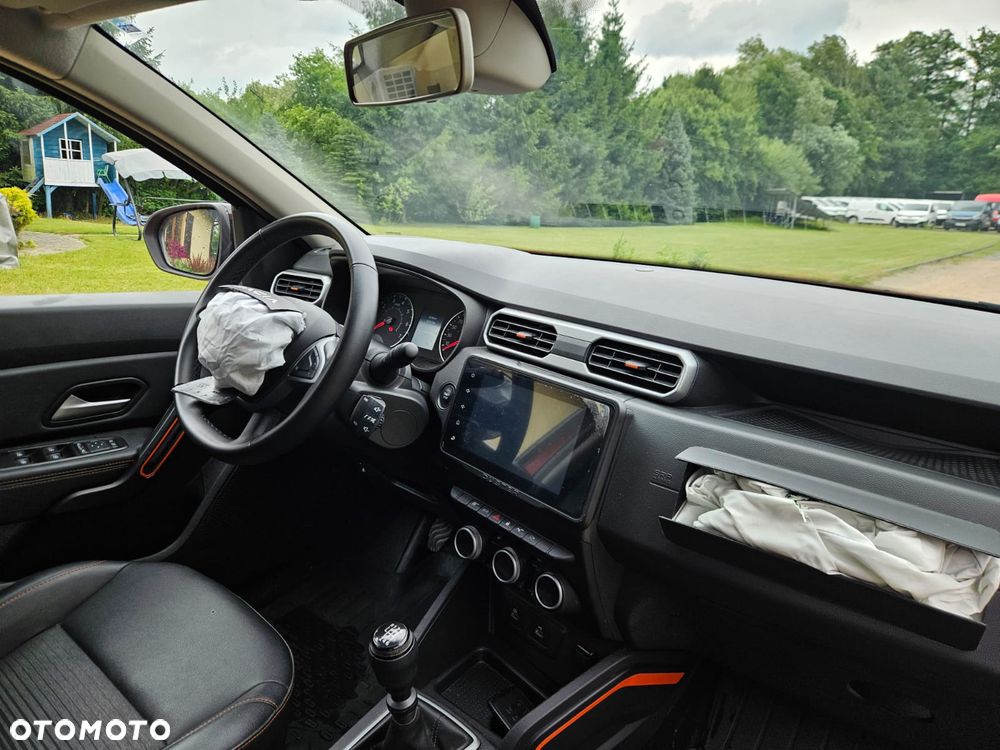 Dacia Duster 1.0 TCe Journey - 28