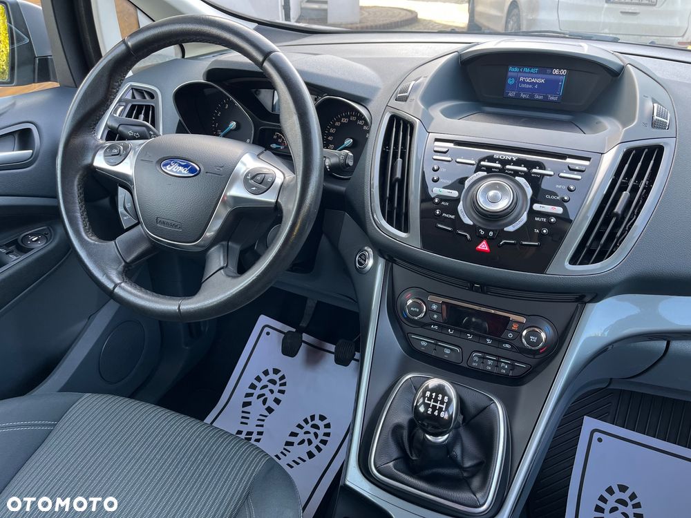 Ford C-MAX - 12