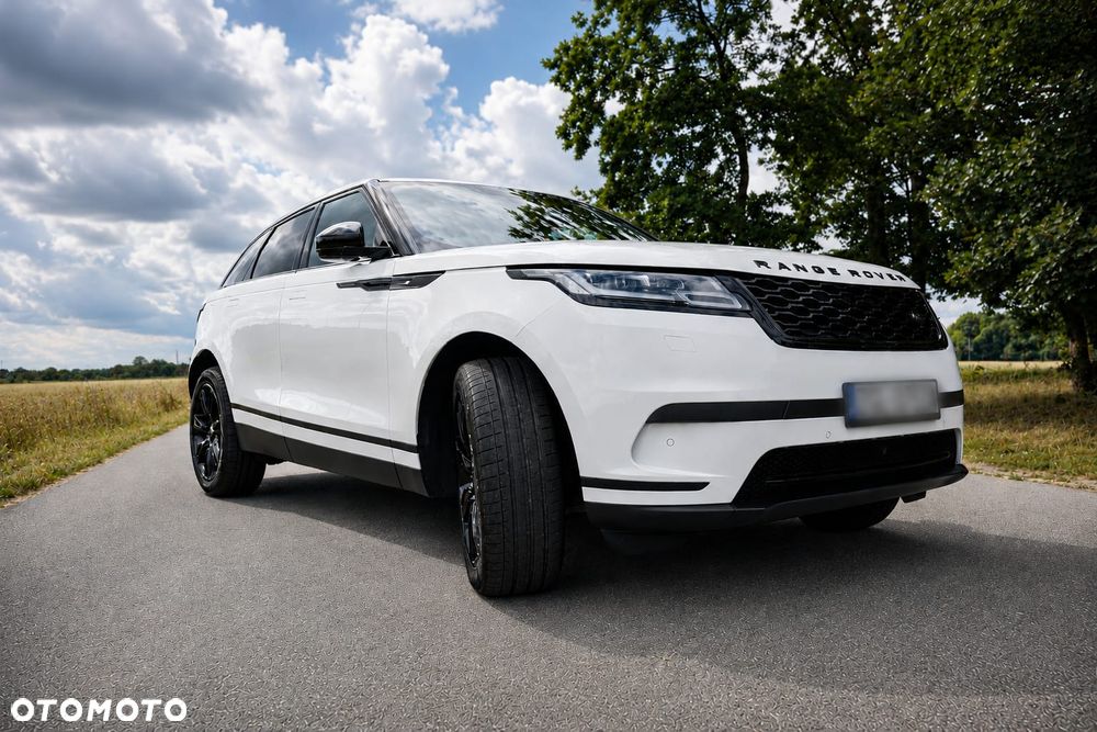 Land Rover Range Rover Velar 2.0 Si4 - 1