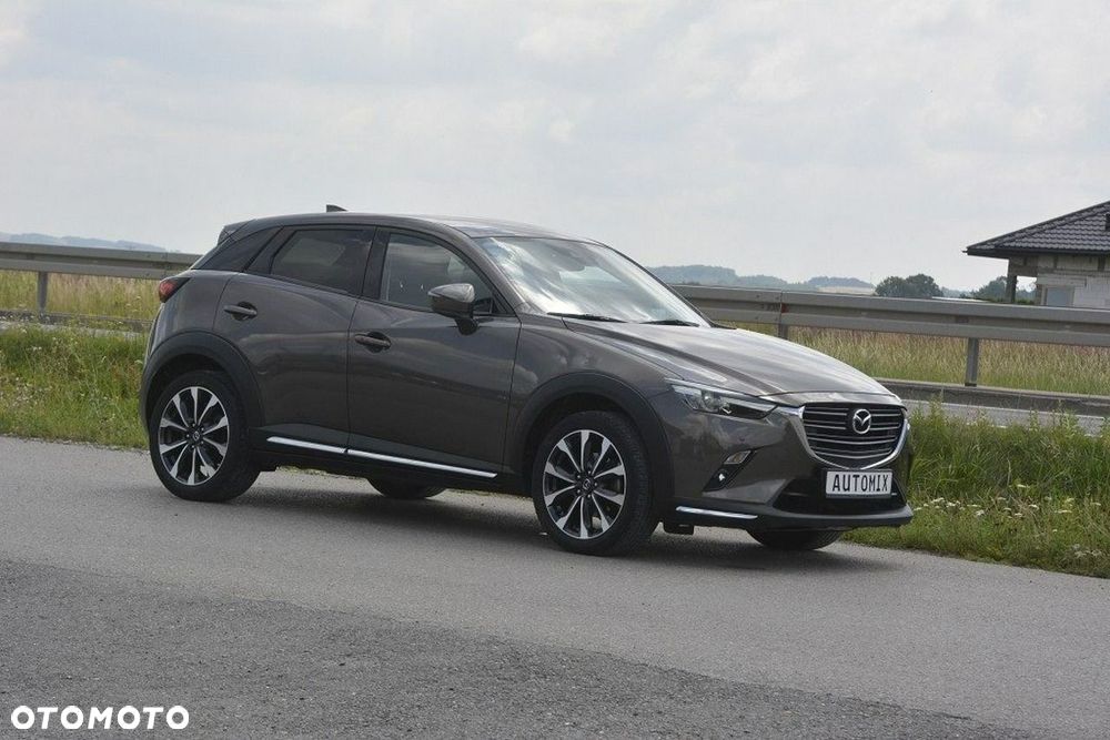 Mazda CX-3 2.0 SkyPassion - 12