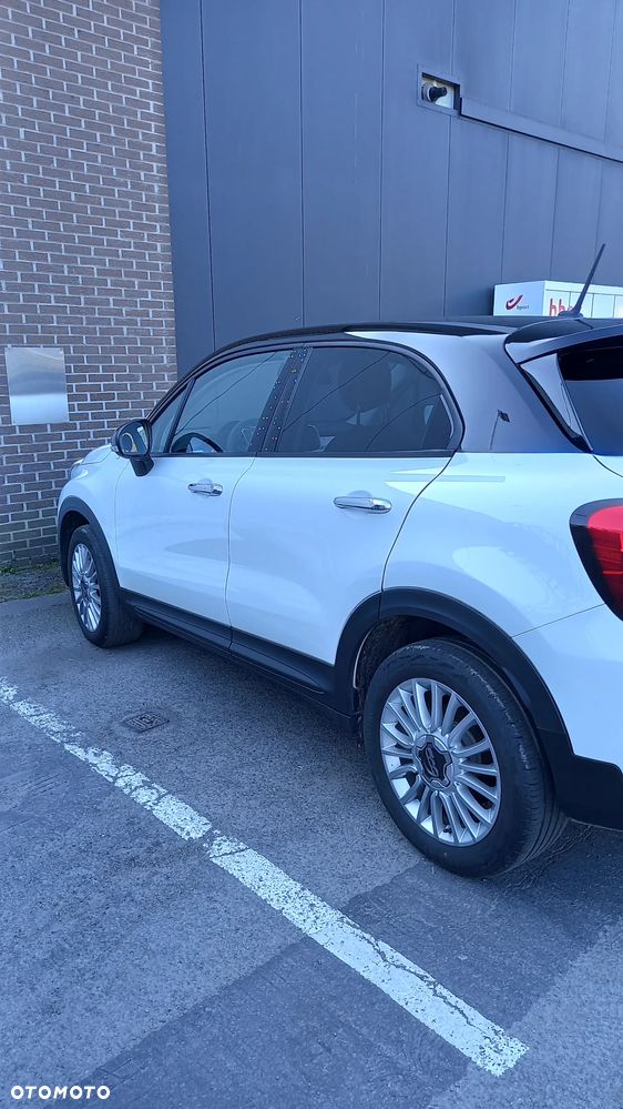 Fiat 500X 1.3 Hey Google DCT - 6