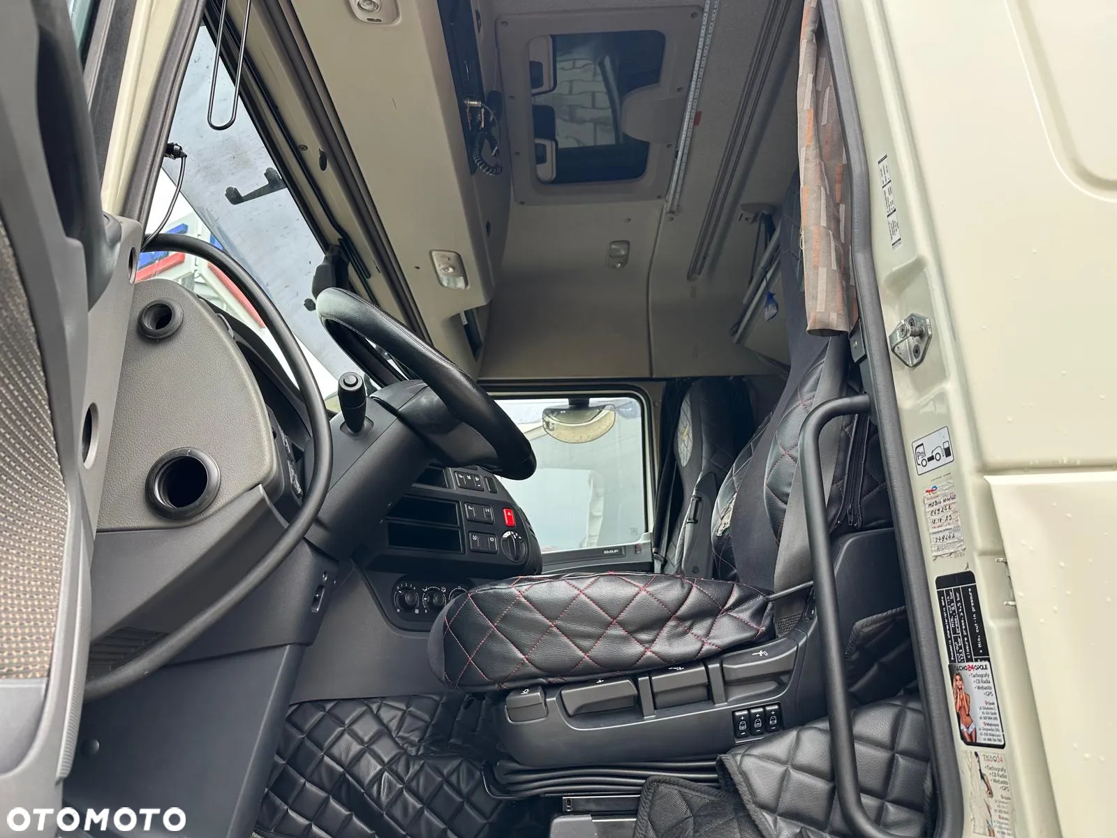 DAF XF SC  460 FT LOWDECK - 17