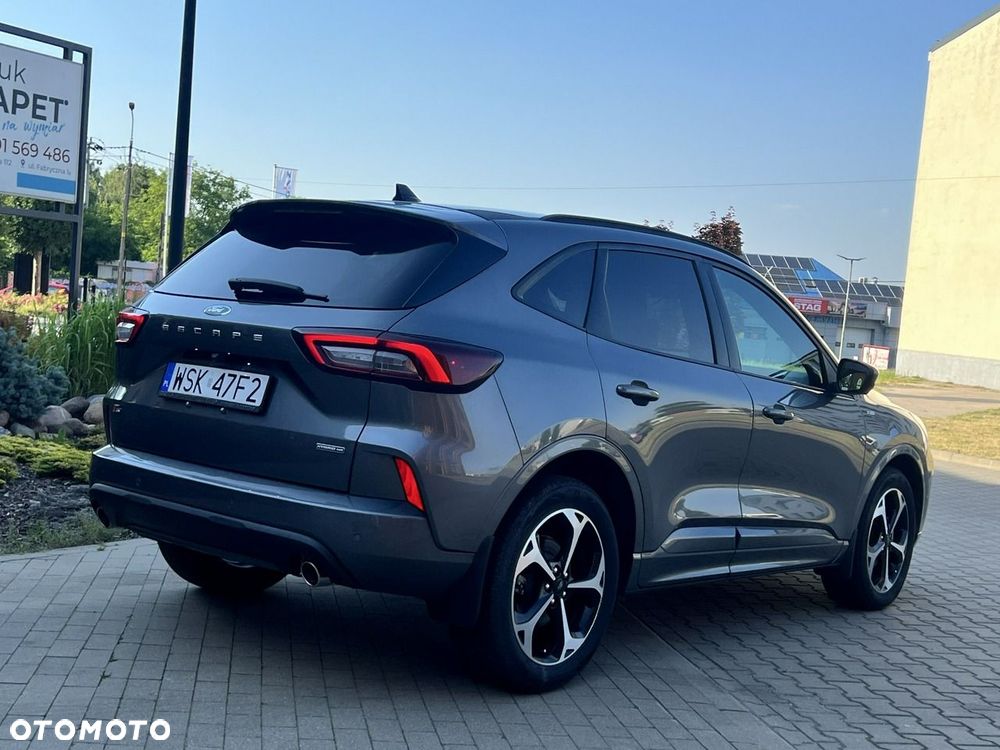 Ford Escape - 5