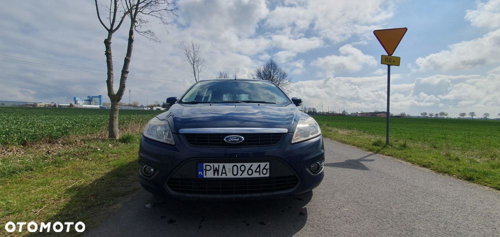 Ford Focus 1.8 TDCi Ambiente - 2