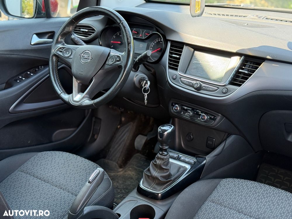 Opel Crossland X 1.2 Start/Stop Design Line - 6
