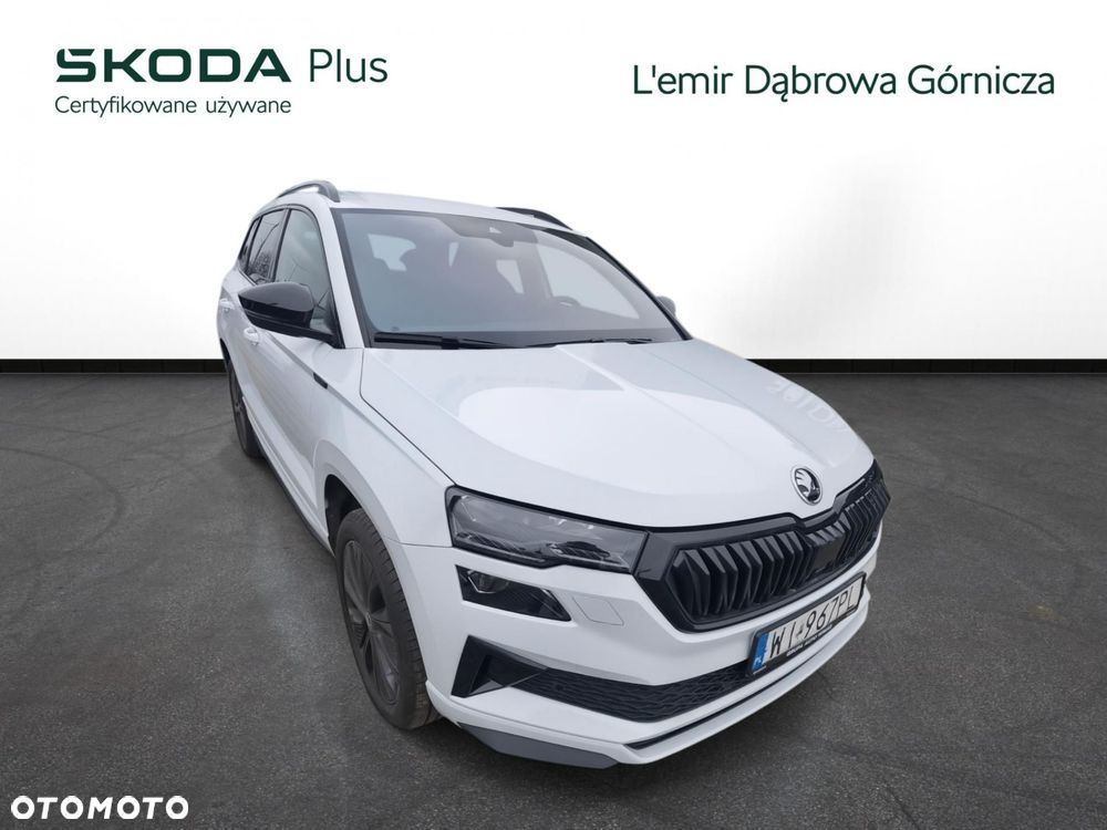 Skoda Karoq 1.5 TSI ACT Sportline DSG - 3