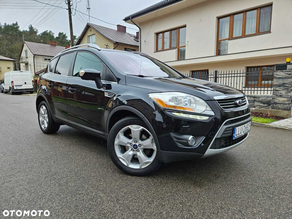 Ford Kuga 2.0 TDCi 4x4 Titanium - 12