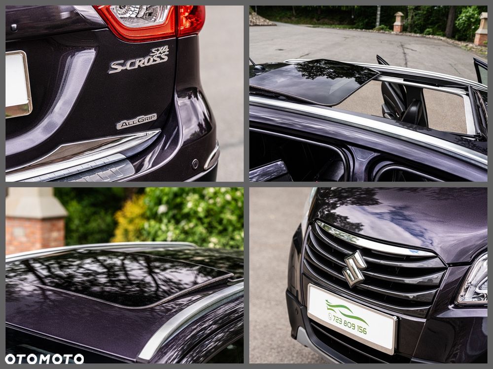 Suzuki SX4 S-Cross 1.6 Premium 4WD CVT - 22