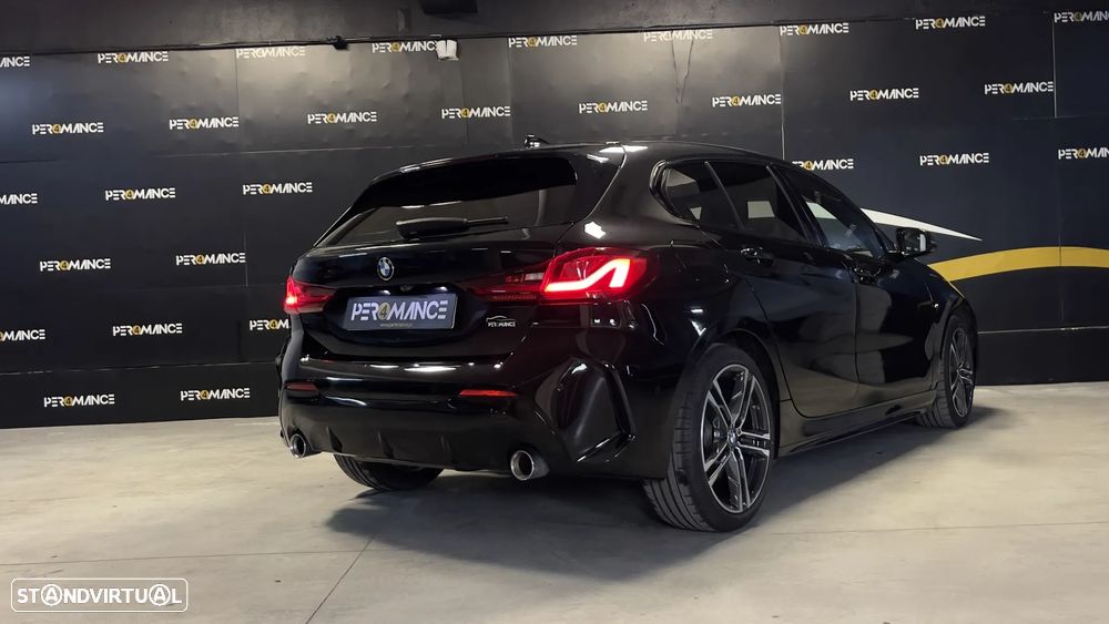 BMW 118 d Pack M Auto - 22