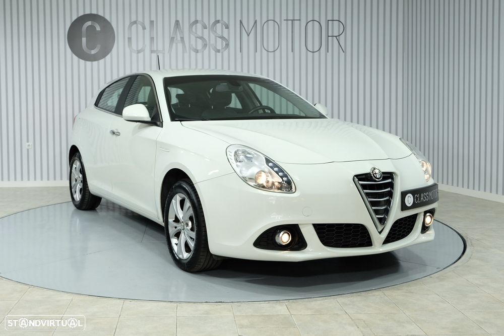 Alfa Romeo Giulietta 1.4 T Multiair Progression - 3