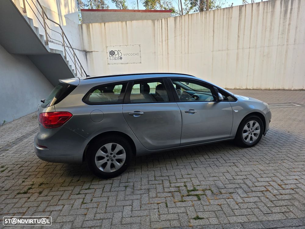 Opel Astra Sports Tourer 1.3 CDTi Selection S/S - 9