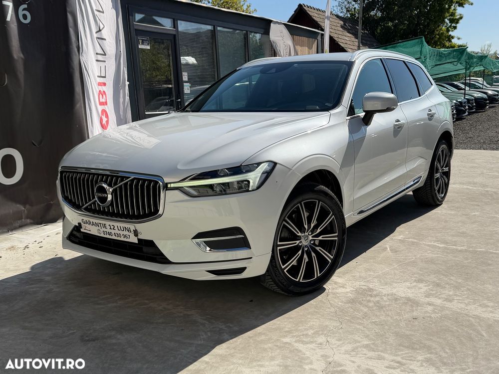 Volvo XC 60 D4 AWD Inscription - 3