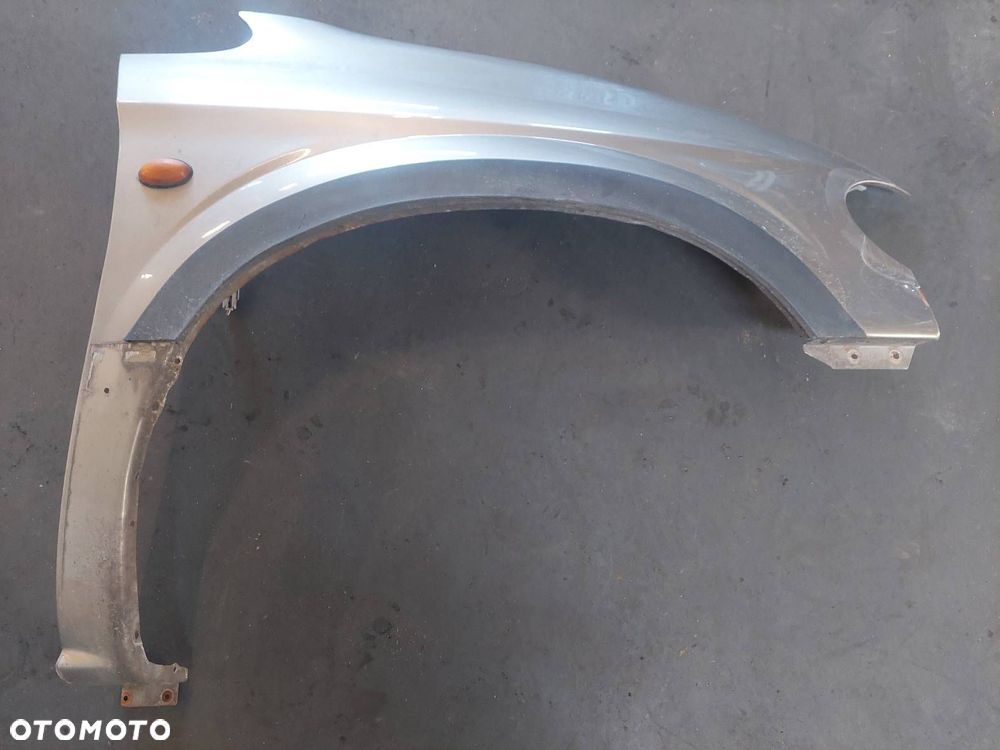 KOMPLETNY PRZÓD MASKA ZDERZAK LAMPY BŁOTNIKI GRAND VOYAGER IV LIFT PJC - 4