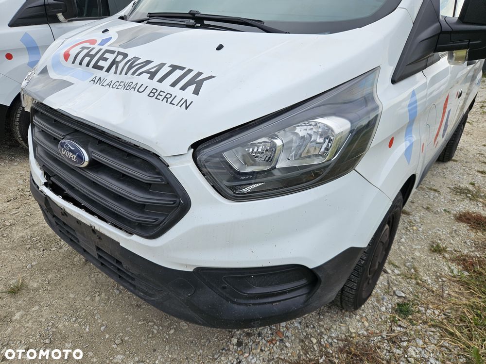 Ford Transit Custom - 32