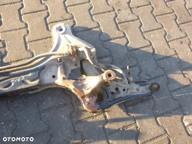 SANKI PRZÓD PRZEDNIE CHEVROLET AVEO 1.2 8V T200 - 4