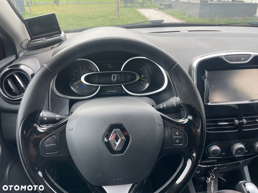 Renault Clio 1.2 TCe Expression EDC - 16