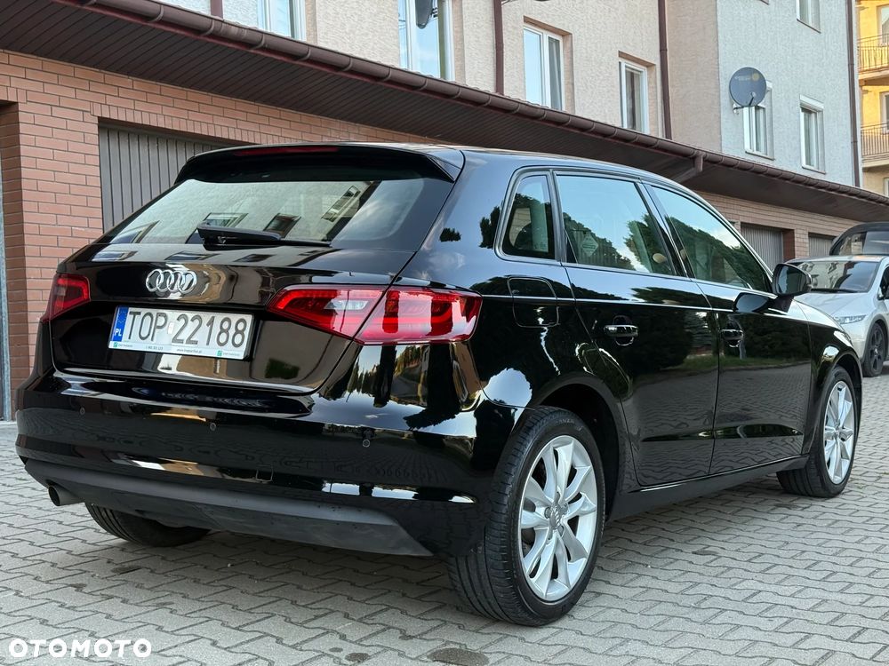 Audi A3 Sportback 1.6 TDI - 6