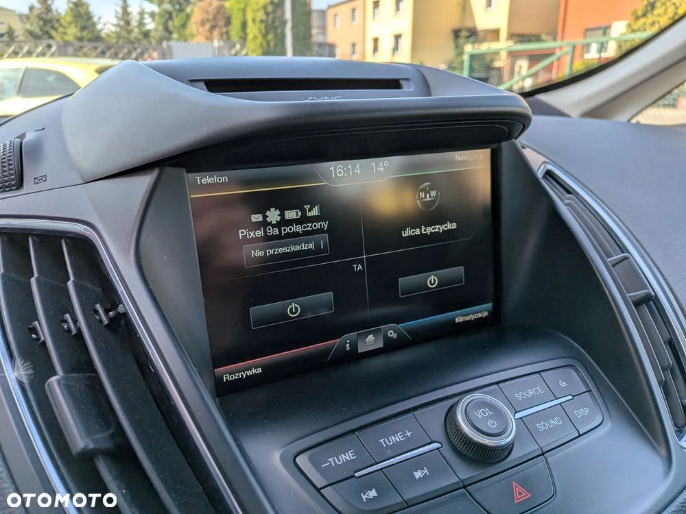 Ford Grand C-MAX Gr 2.0 TDCi Edition ASS - 18