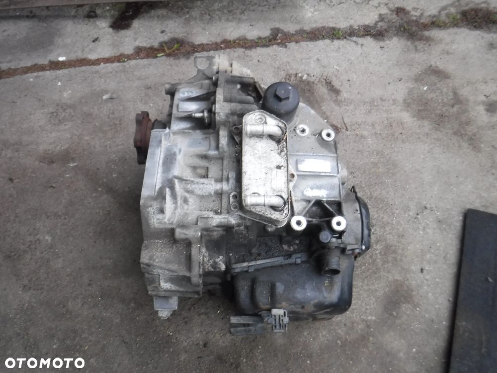 Vw Skoda Audi Seat 2.0 TDI QZN  DSG Tiguan   Passat B7 CC Superb Golf Skrzynia biegow automatyczna automat 2.0 TDI - 2