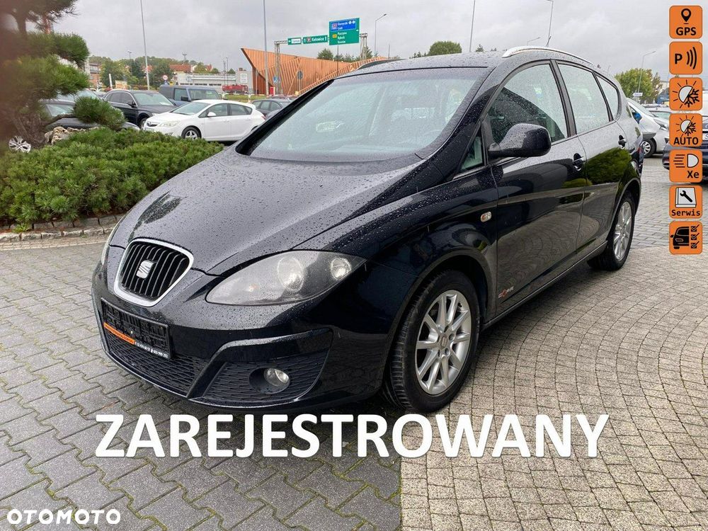 Seat Altea XL 1.6 TDI DPF CR Reference - 1