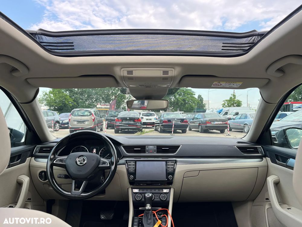 Skoda Superb - 6