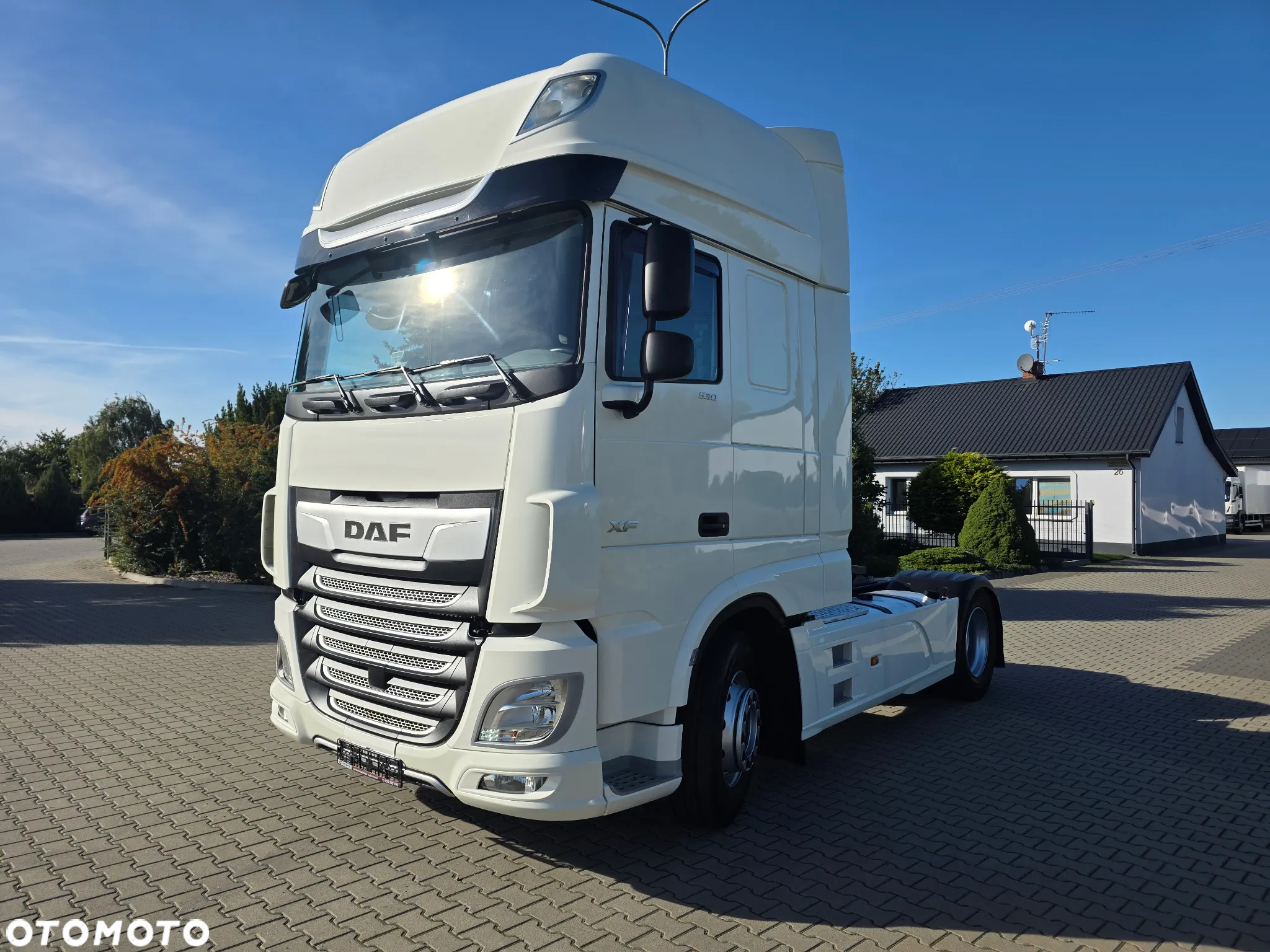 DAF XF 530 SSC JAK NOWY Z NIEMIEC 2021 ROK RETARDER !!! FULL SERWIS DAF !!! - 2