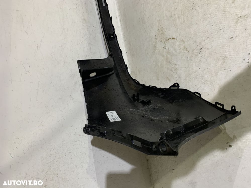 Bara spate Porsche Macan, 2020, 2021, 2022, 2023, 2024, cod origine OE 95B807421AA. - 5