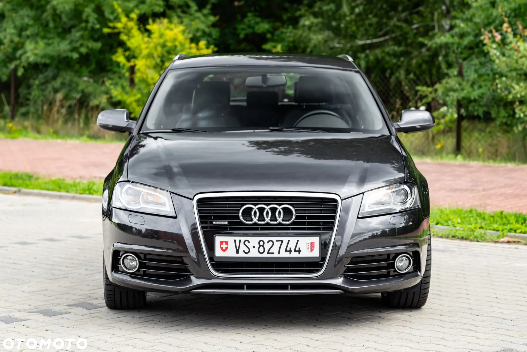 Audi A3 Sportback 1.8 TFSI quattro S line Sportpaket (plus) - 8