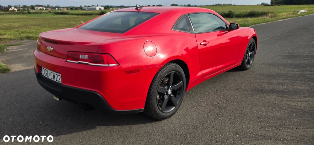 Chevrolet Camaro 3.6 V6 Coupe 2LT - 3