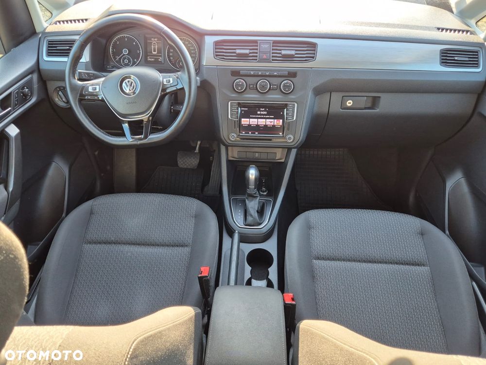 Volkswagen Caddy 2.0 (5-Si.) DSG Maxi - 30