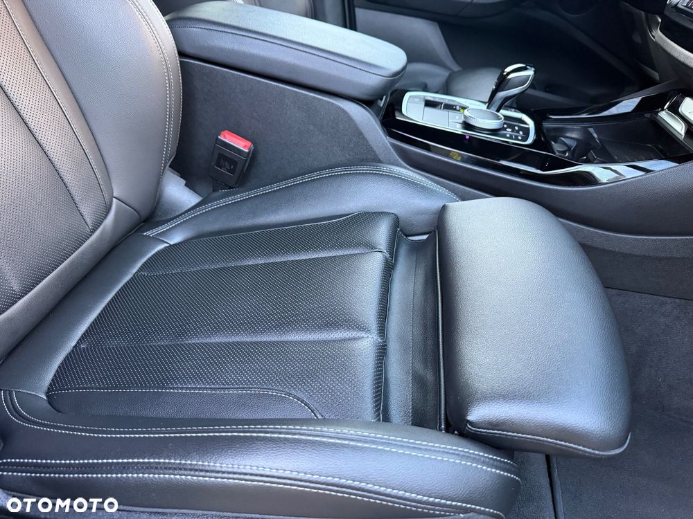 BMW X3 xDrive20d M Sport - 39