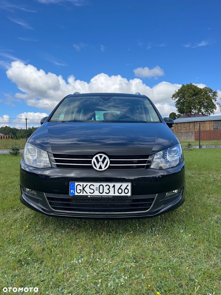 Volkswagen Sharan 1.4 TSI BlueMotion Technology Highline - 13