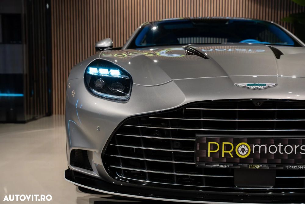 Aston Martin Vanquish - 27
