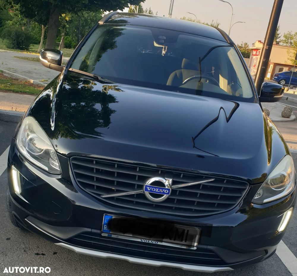 Volvo XC 60 T5 VEA Start-Stop R-Design - 2