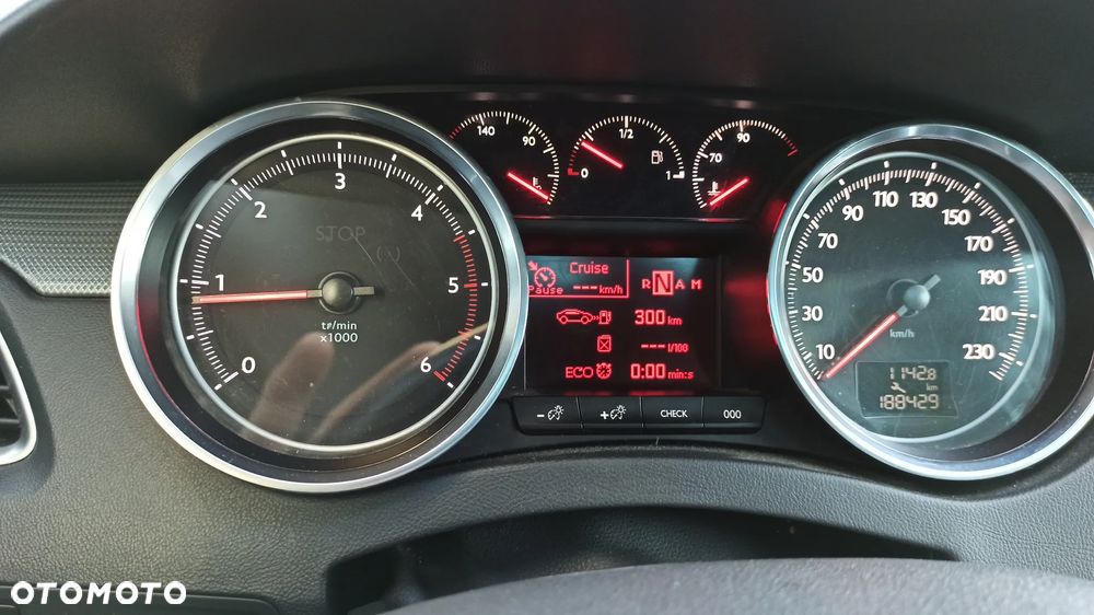 Peugeot 508 e-HDi 115 ETG6 Stop&Start Active - 11