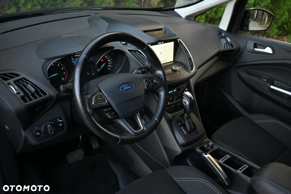 Ford C-MAX 1.5 EcoBoost Titanium ASS - 31