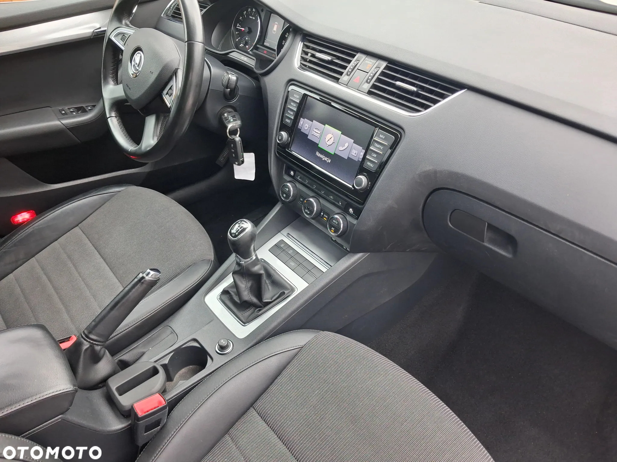 Skoda Octavia - 8