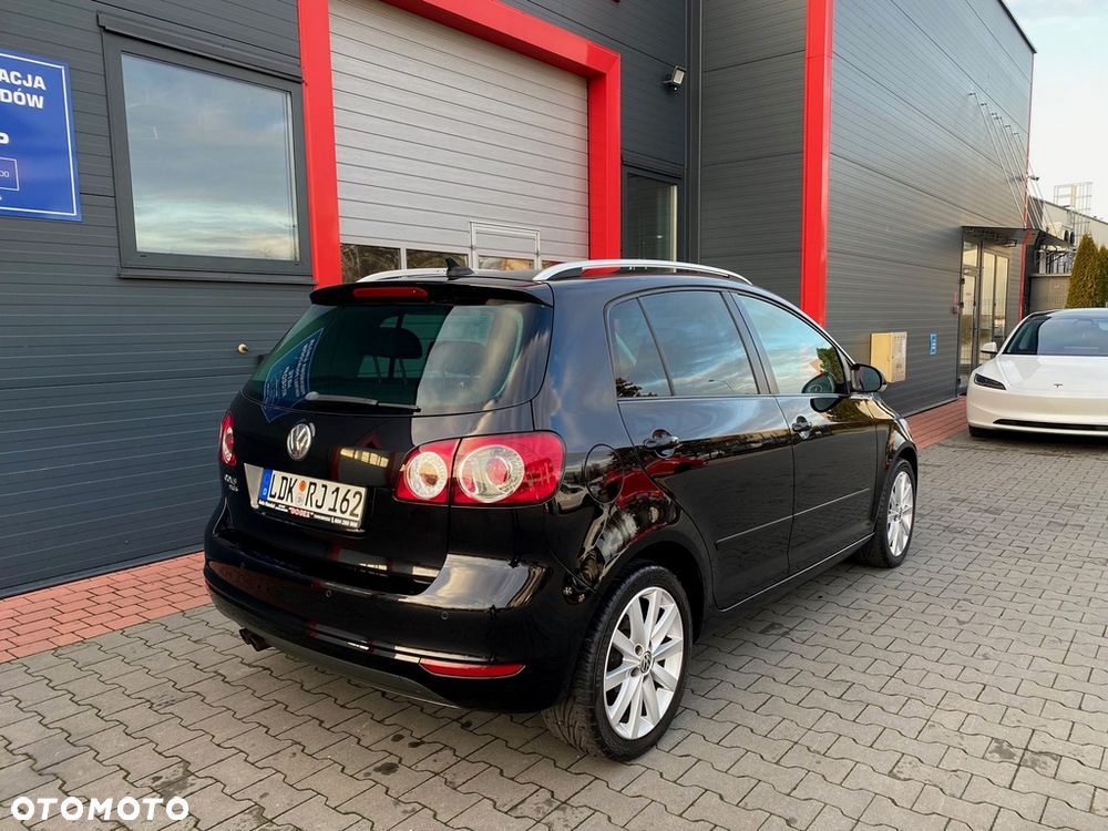 Volkswagen Golf Plus - 6
