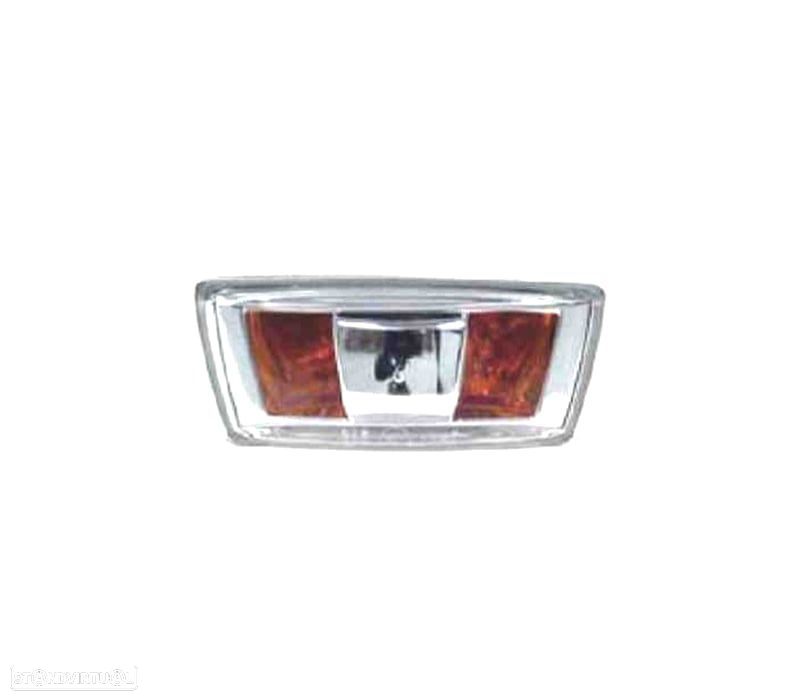 PISCAS LATERAIS OPEL CROMADOS - 1