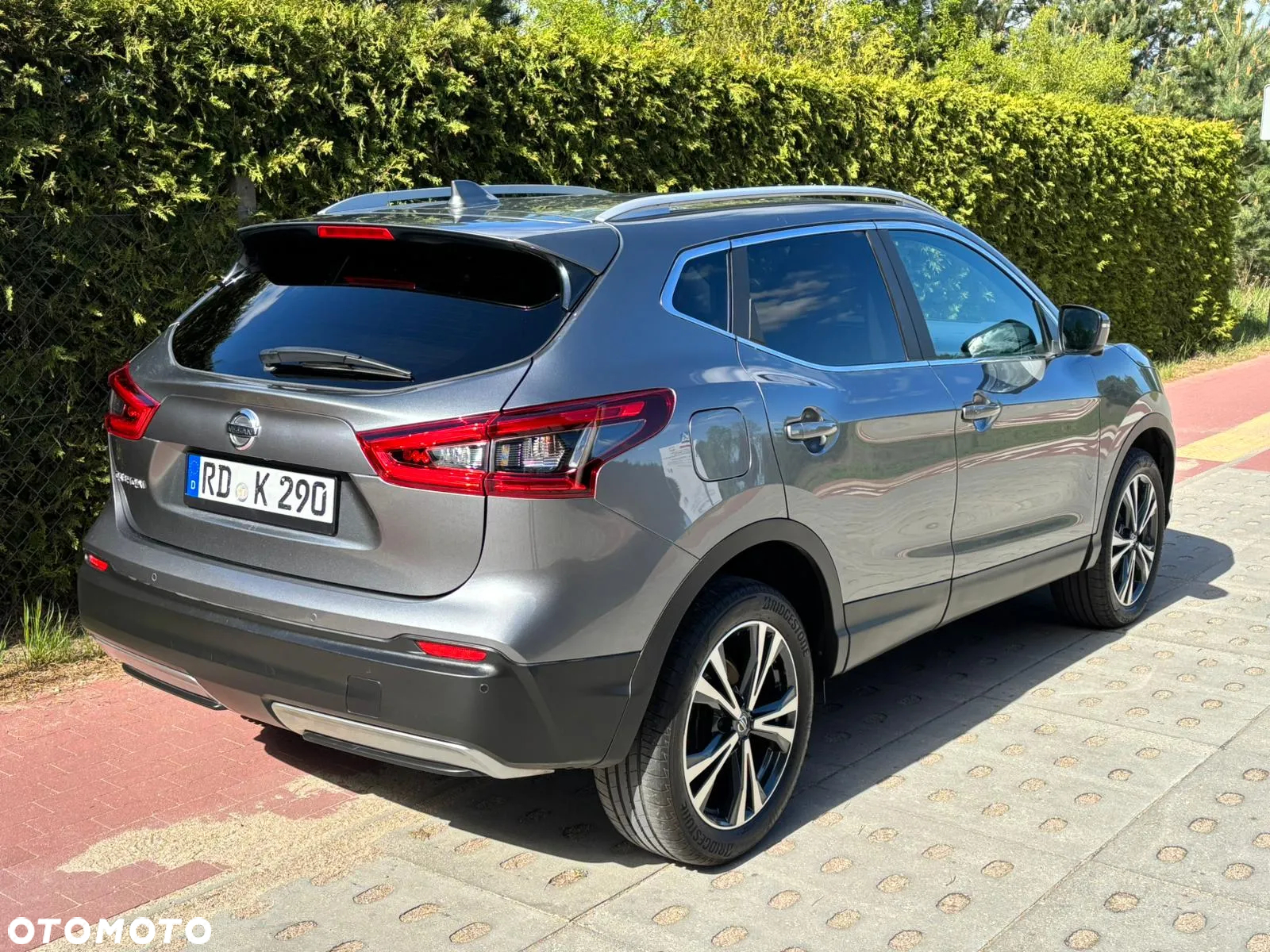 Nissan Qashqai 1.2 DIG-T Xtronic 360 - 7