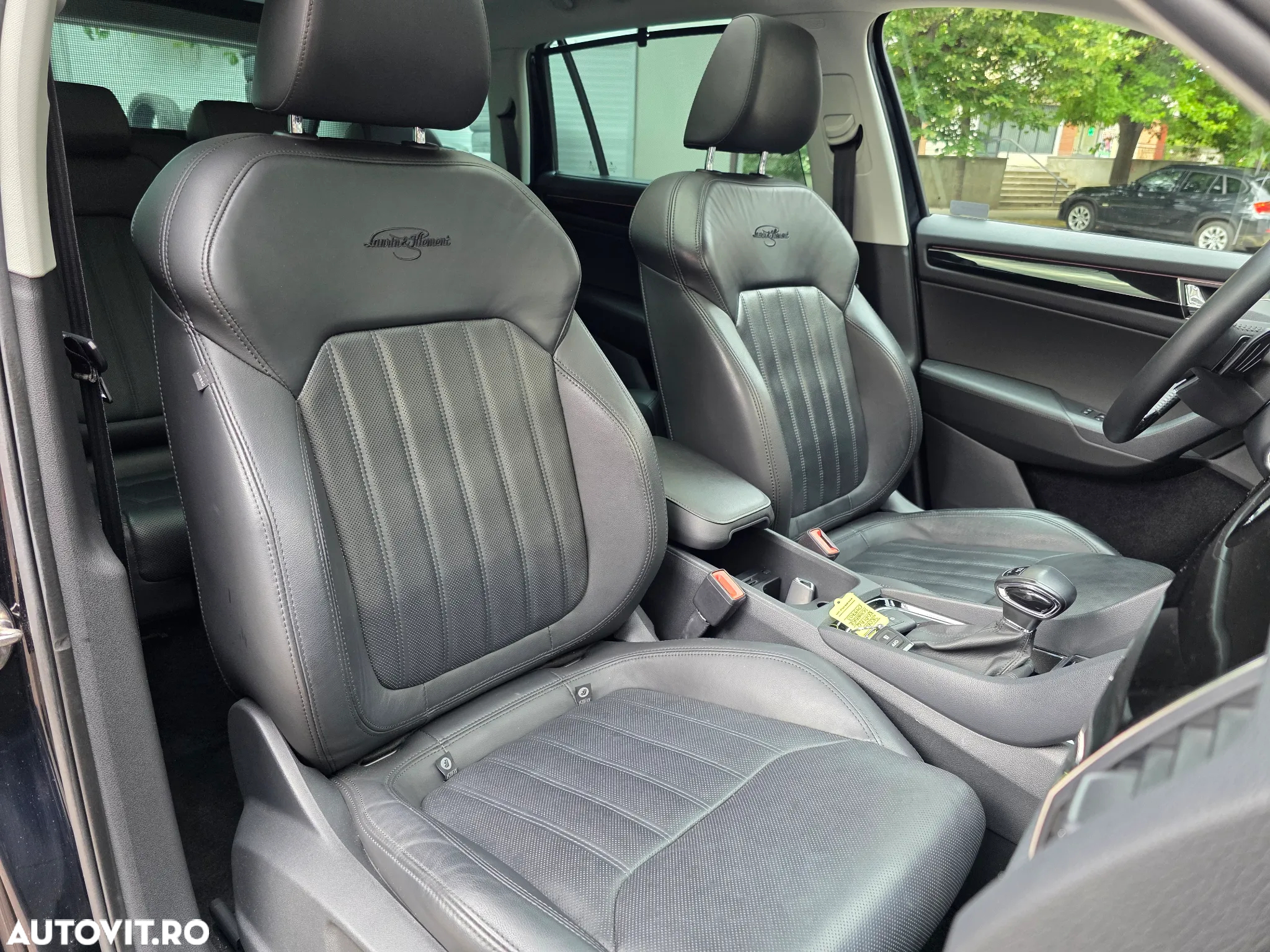 Skoda Kodiaq 2.0 TDI 4X4 DSG Laurin & Klement - 6