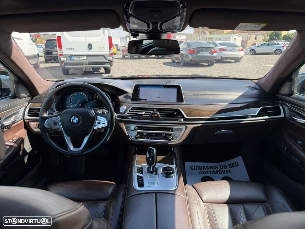 BMW 730 d — fotografia 8