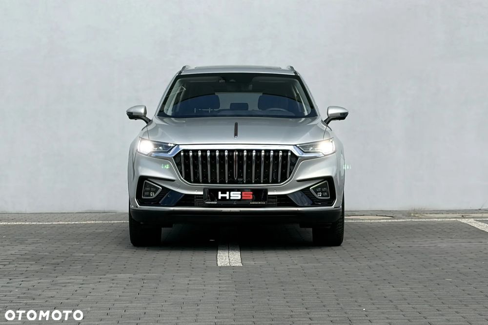 Hongqi HS5 - 6