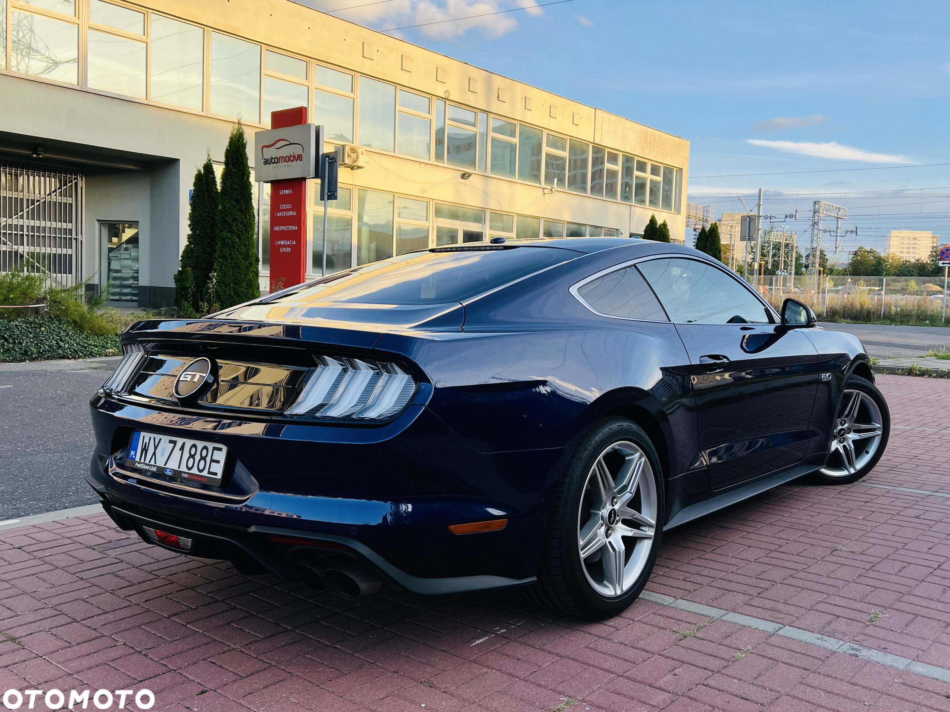 Ford Mustang 5.0 V8 GT - 3