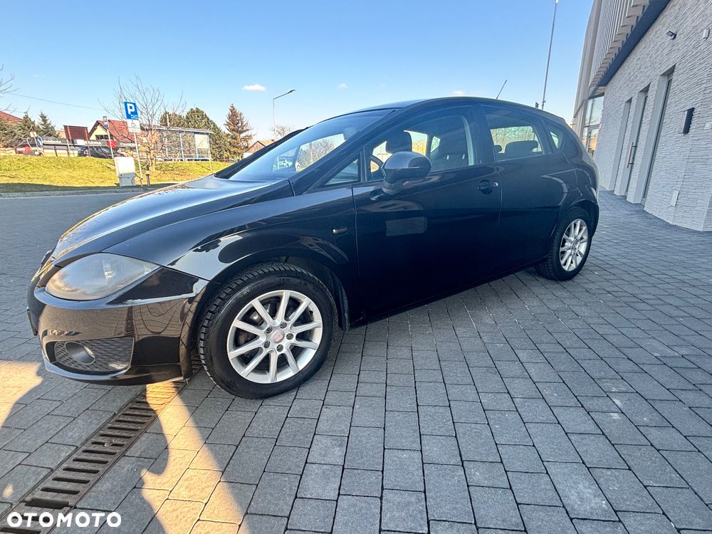 Seat Leon 1.6 TDI DPF Reference - 5