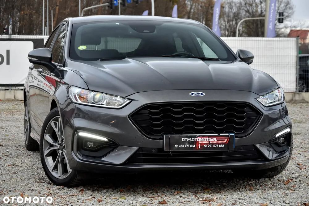 Ford Mondeo 2.0 EcoBlue ST-Line - 2