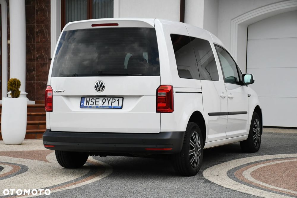 Volkswagen Caddy 2.0 TDI - 12